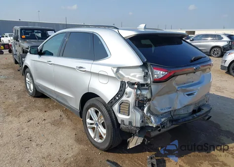 2018 Ford Edge Sel from USA, damaged, VIN 2FMPK3J93JBC53560